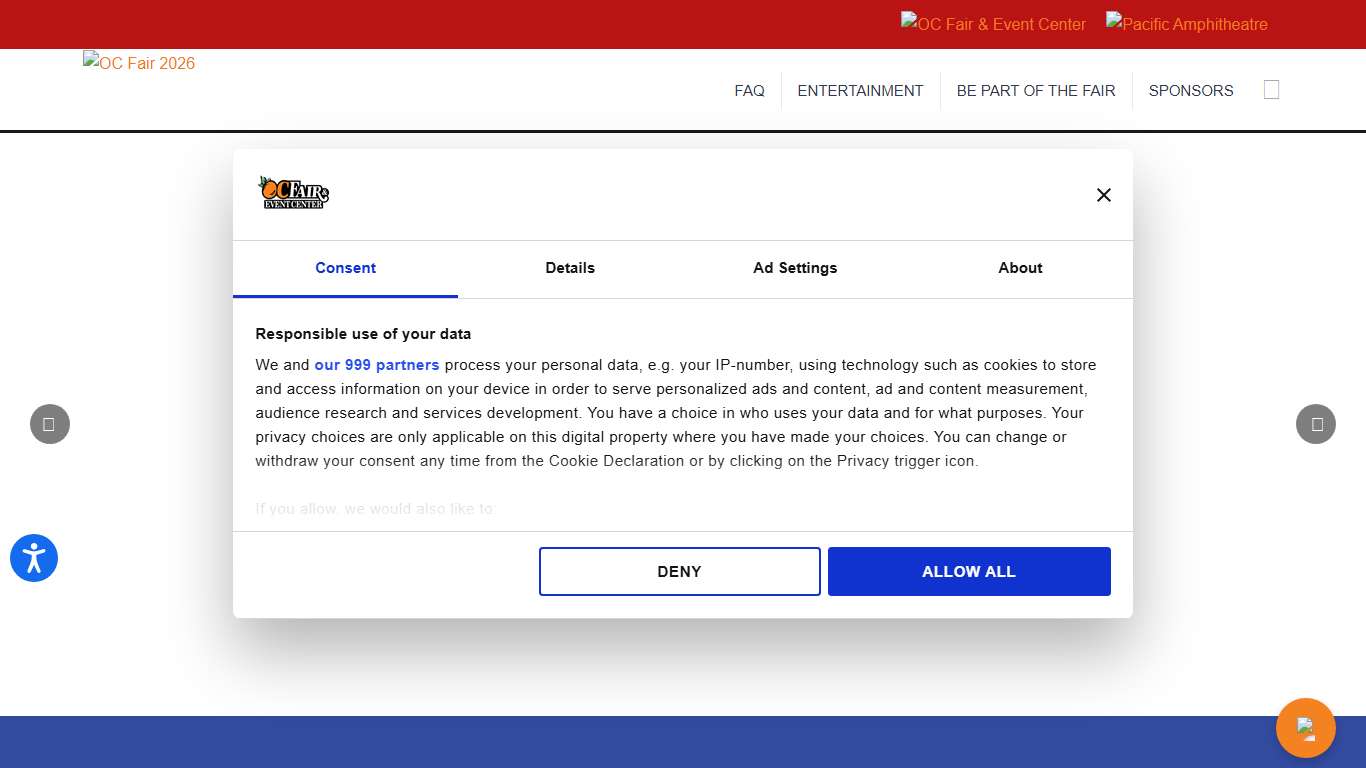 OC Fair - OC Fair & Event Center - Costa Mesa, CA